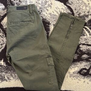 AG JEANS SKINNY CARGO 23